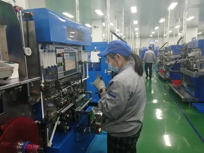 江海儲能 矢志創(chuàng)新驅(qū)動發(fā)展，技術(shù)服務(wù)引領(lǐng)銷售額翻倍增長