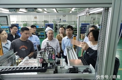 安徽銅陵市深入推進(jìn)“科創(chuàng)中國”試點(diǎn)城市建設(shè)，強(qiáng)化技術(shù)服務(wù)支撐