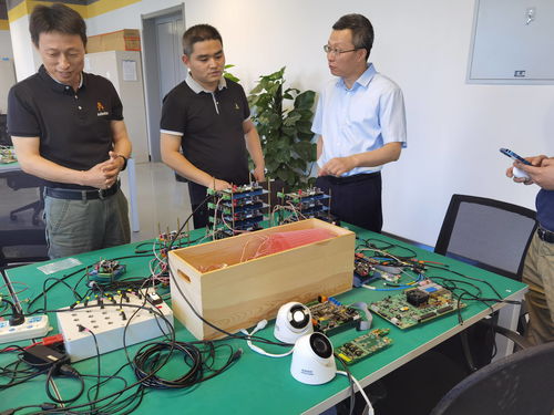 攜手共促工業(yè)互聯(lián)，中煤科工集團常州研究院與東土科技深化AUTBUS技術交流